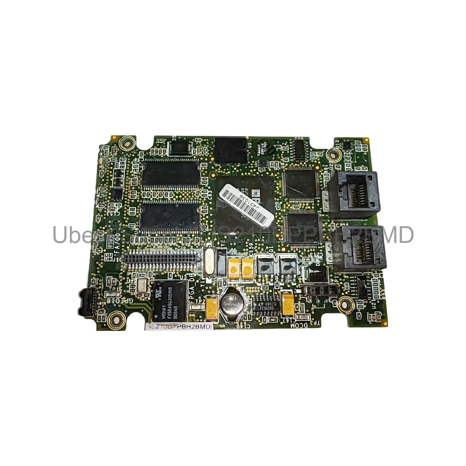 GE IS210BPPBH2BMD Mark VI Speedtronic BPPB Assembly