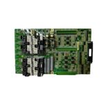 GE IS210AEAAH1B AEAA Conformal Coated PCB Mark VIe Wind