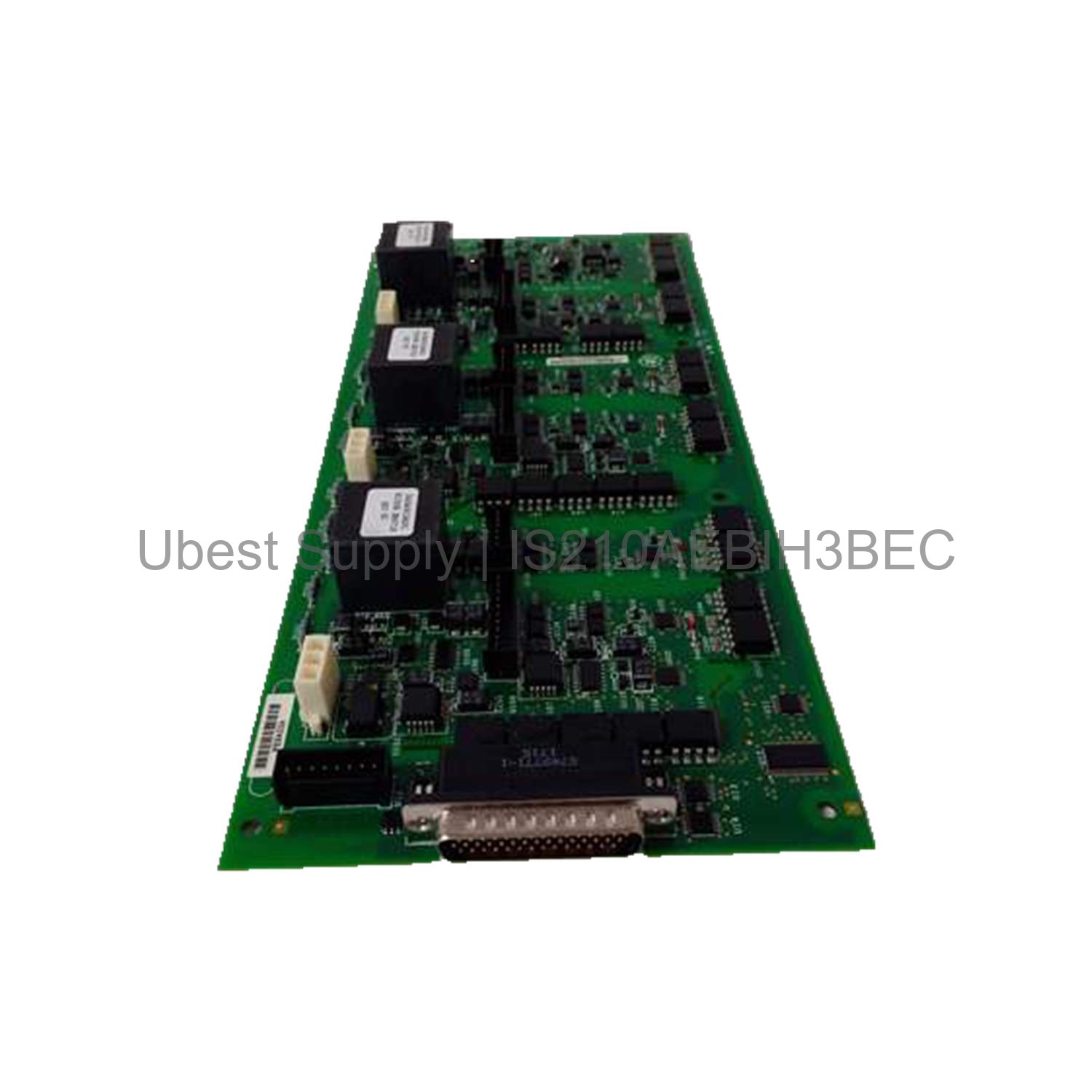 GE IS210AEBIH3BEC AE Bridge Interface Board Mark VI
