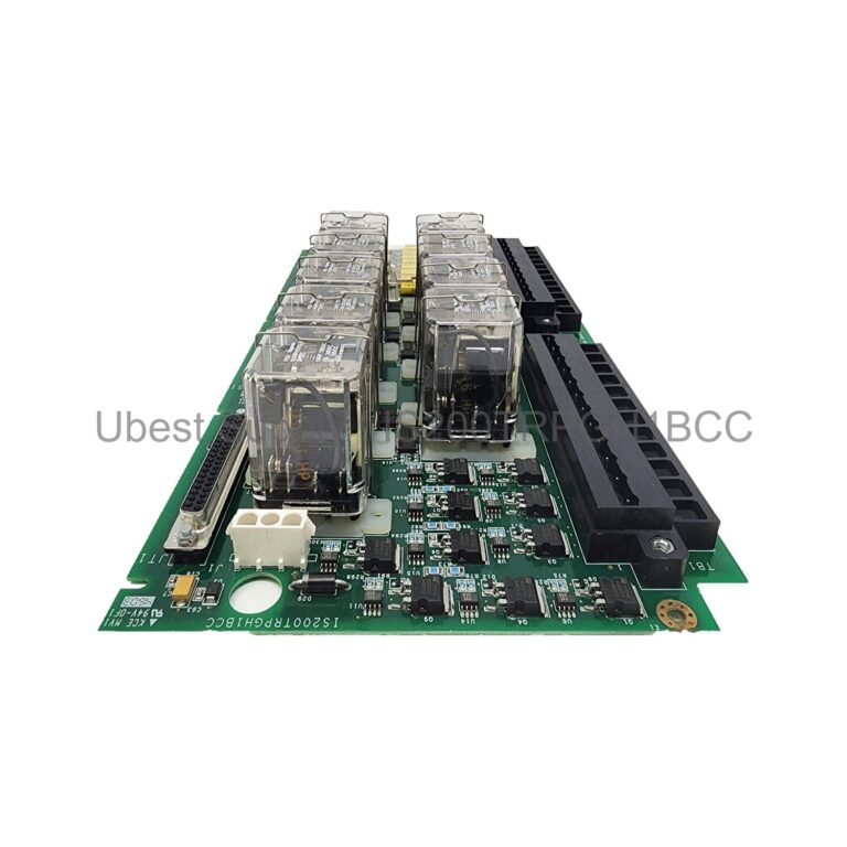 GE Mark VI IS200TRPGH1BCC Gas Turbine Trip Terminal Board