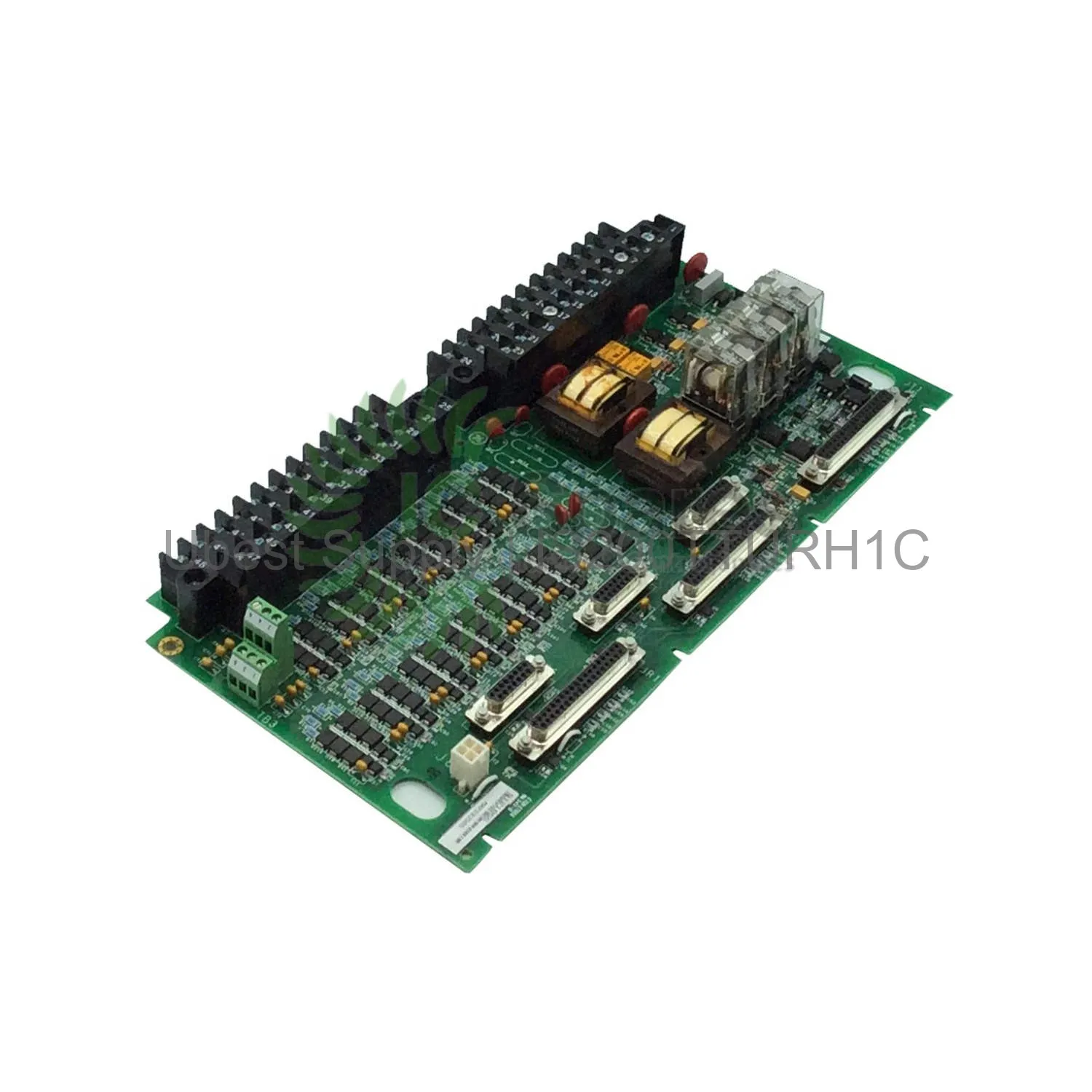 ge IS200TTURH1C Detail