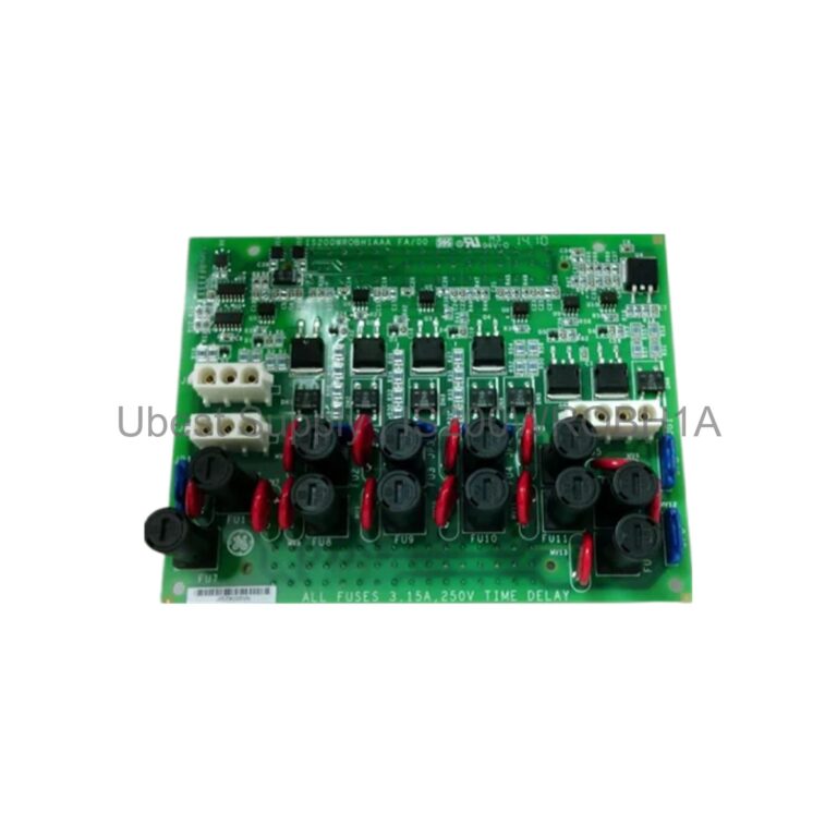 GE IS200WROBH1A WROB Mark VIe Relay Board
