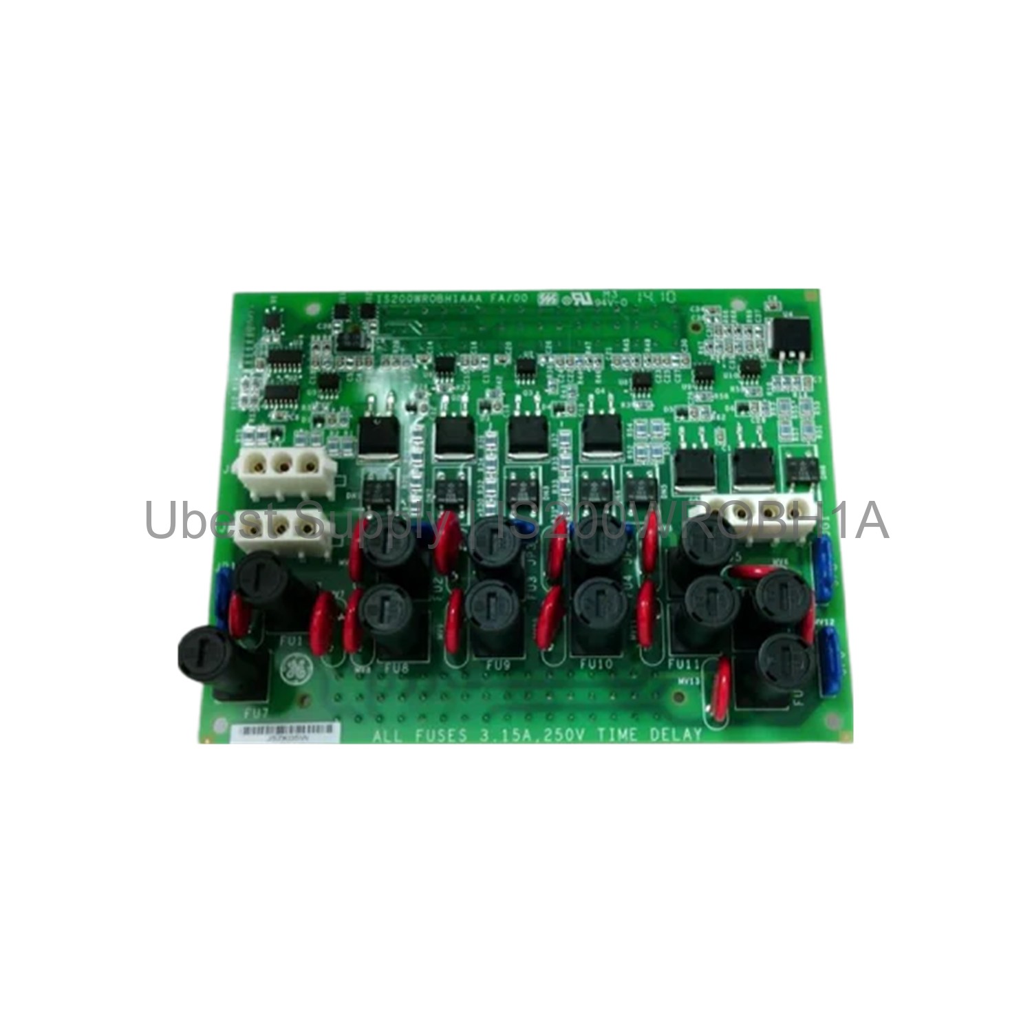 GE IS200WROBH1A WROB Mark VIe Relay Board