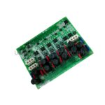 GE IS200WROBH1A WROB Mark VIe Relay Board