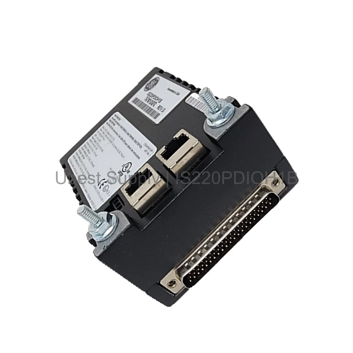 ge IS220PDIOH1B Specs