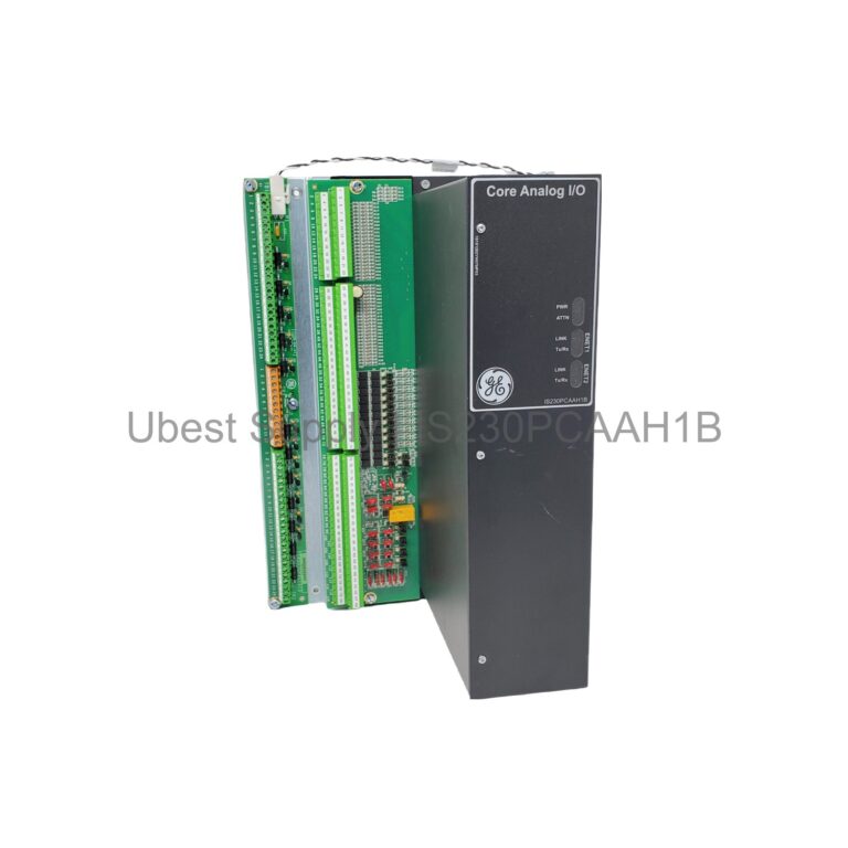 I/O Module GE IS230PCAAH1B Mark VIe In Stock