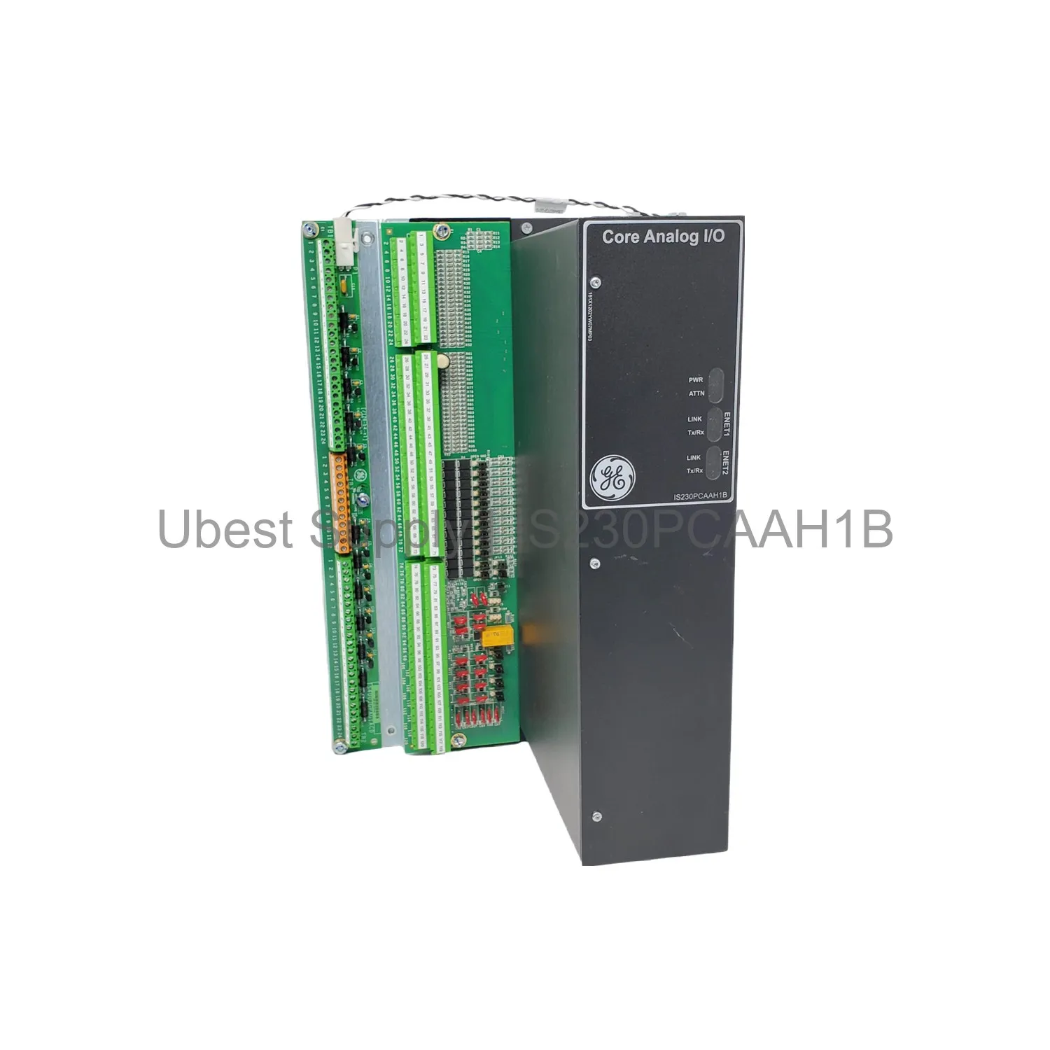 General Electric IS230PCAAH1B Mark VIe I/O Module