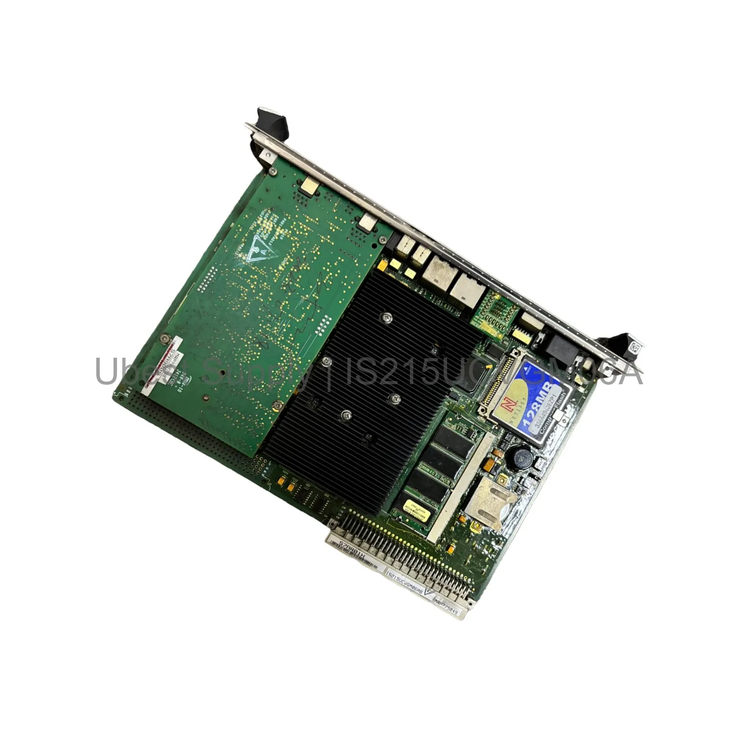 ge IS215UCVGM06A Specs
