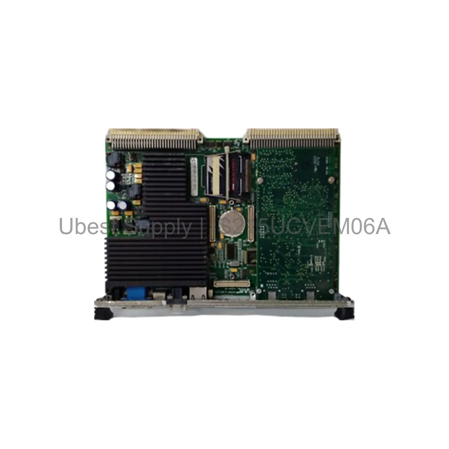 GE IS215UCVEM06A Universal Controller Module Mark VI