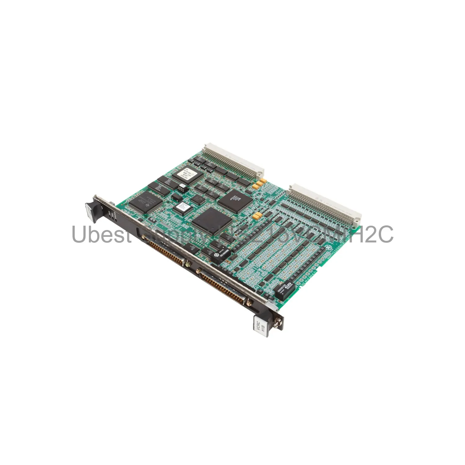 GE IS215VCMIH2C VME Bus Master Controller Board Mark VI
