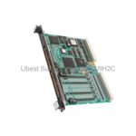 GE IS215VCMIH2C VME Bus Master Controller Board Mark VI