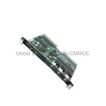 GE IS215VCMIH2C VME Bus Master Controller Board Mark VI