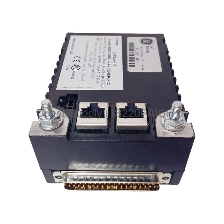 IS220PAICH1A Allen-Bradley Flex I/O Discrete Output Module