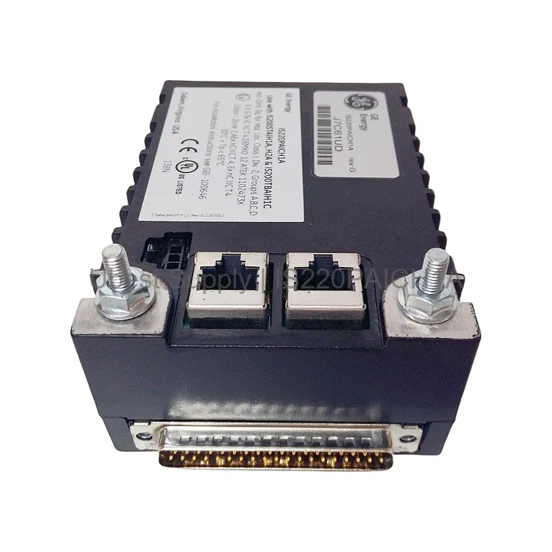 IS220PAICH1A Allen-Bradley Flex I/O Discrete Output Module