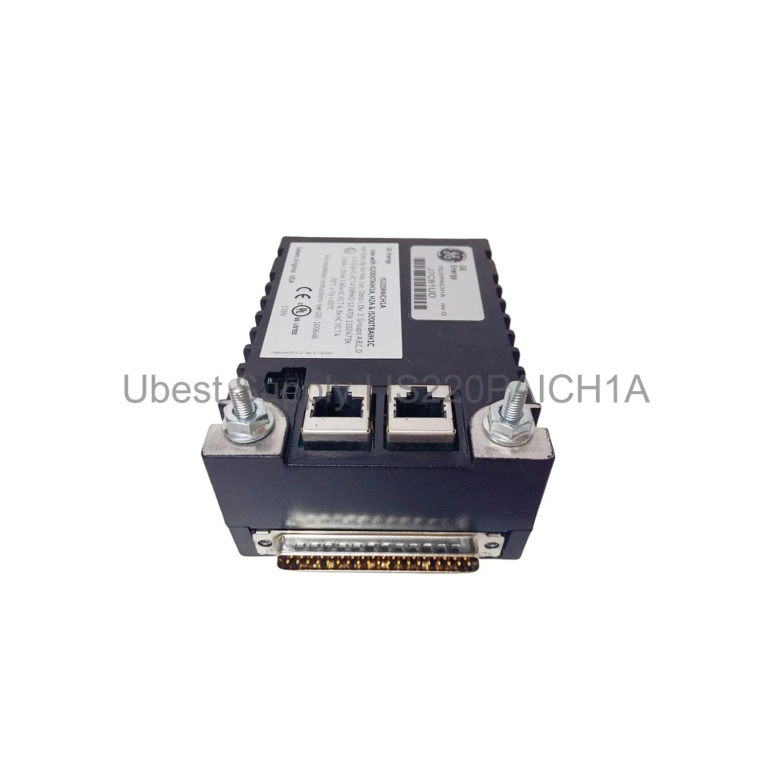 allen-bradley IS220PAICH1A Detail