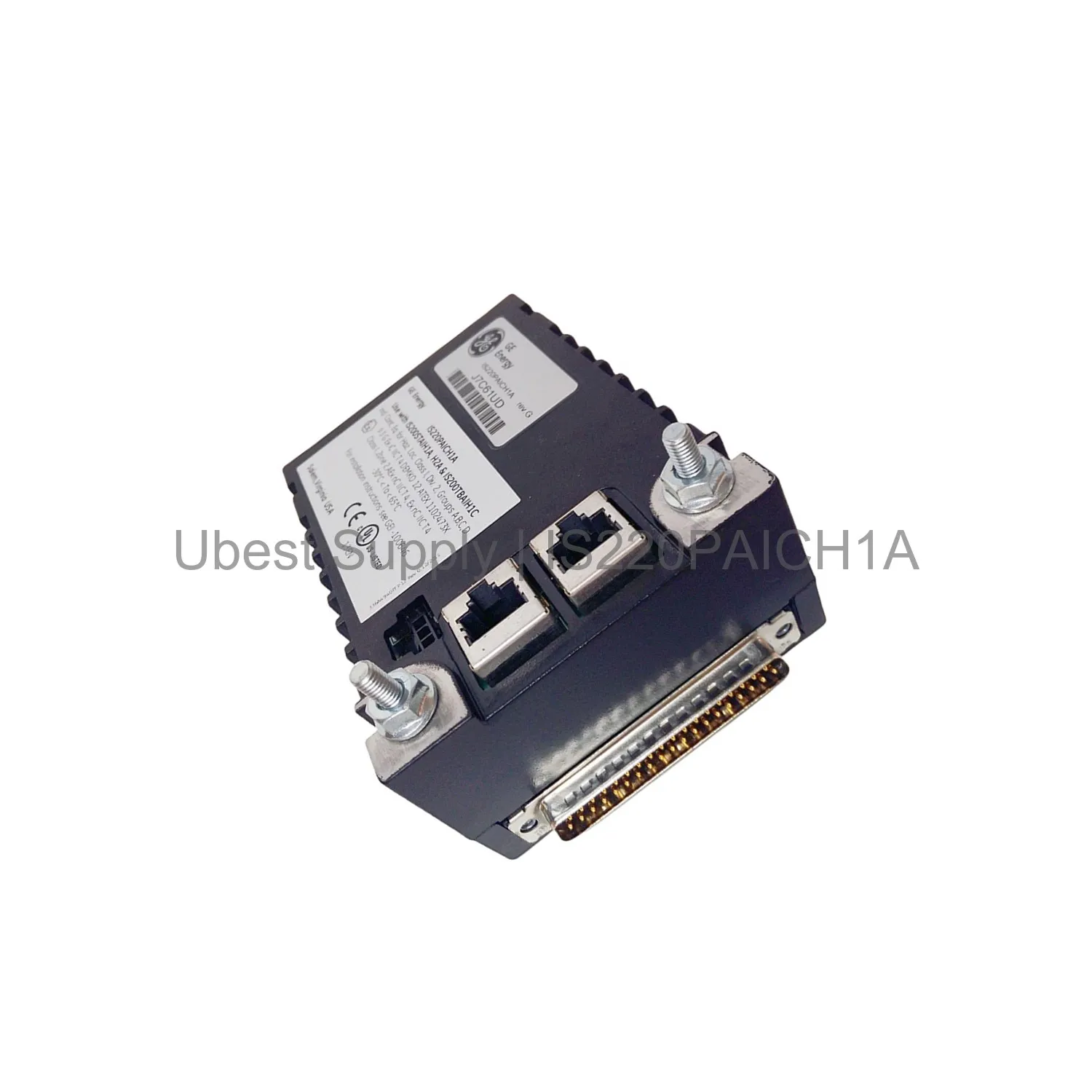allen-bradley IS220PAICH1A Specs