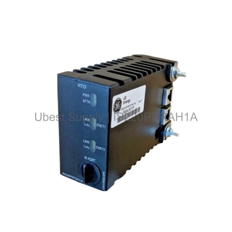 GE IS220PPRAH1A I/O Protection Module for Mark VIe