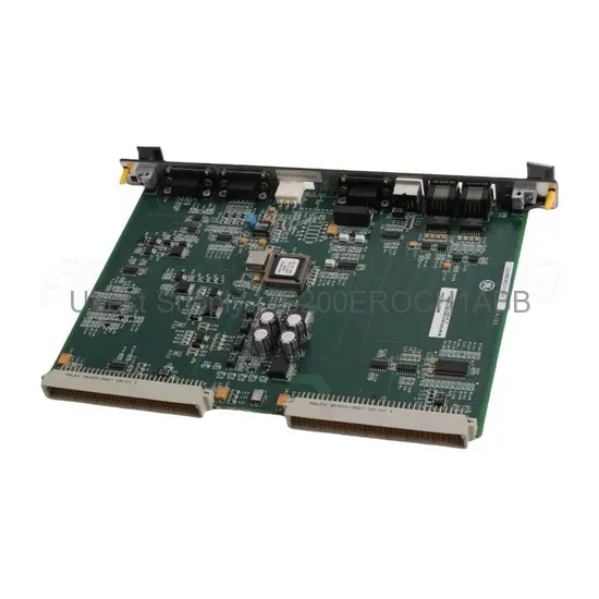 GE IS200EROCH1ABB Exciter Regulator Options Card EX2100I