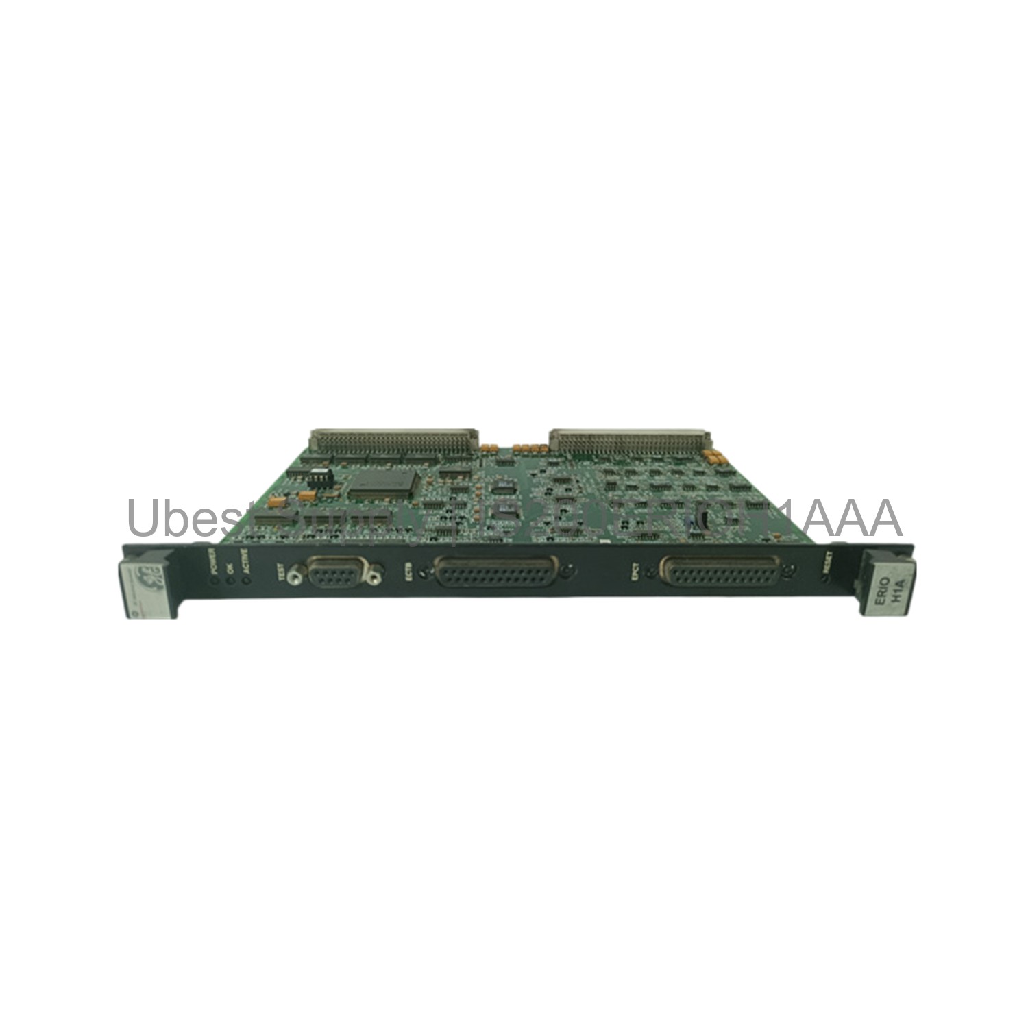 GE IS200ERIOH1AAA Exciter Regulator I/O Board EX2100