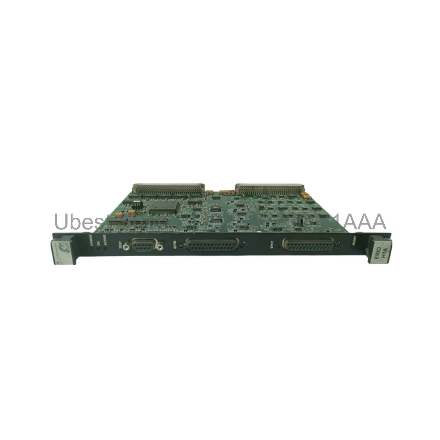 GE IS200ERIOH1AAA Exciter Regulator I/O Board EX2100