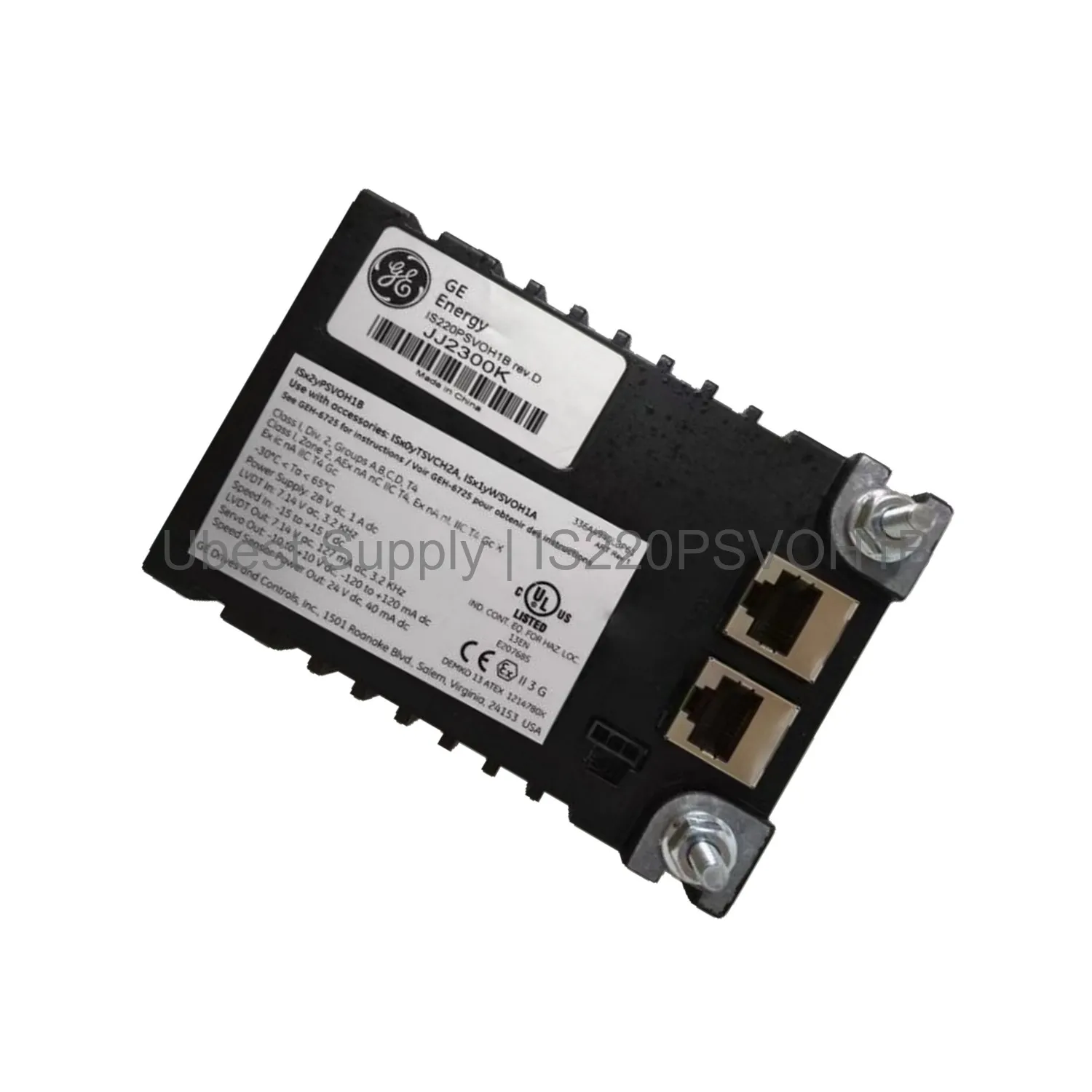 ge IS220PSVOH1B Detail