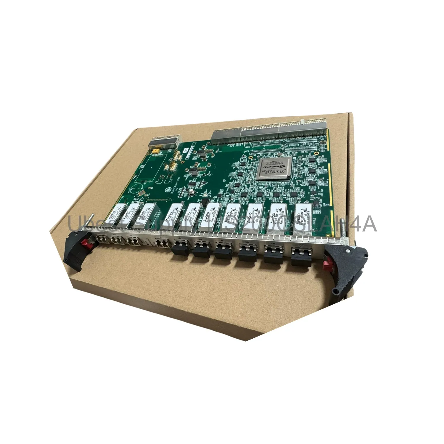 GE IS200CSLAH4A CSLA Conformal Coated Board Mk VI