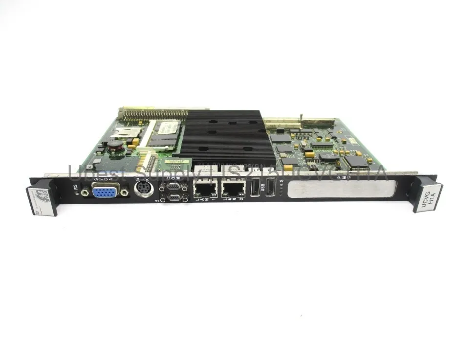 GE Mark VI IS215UCVGH1A UCVG Controller 650 MHz