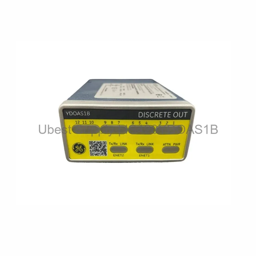 GE IS420YDOAS1B Discrete Output Module for Mark VIe