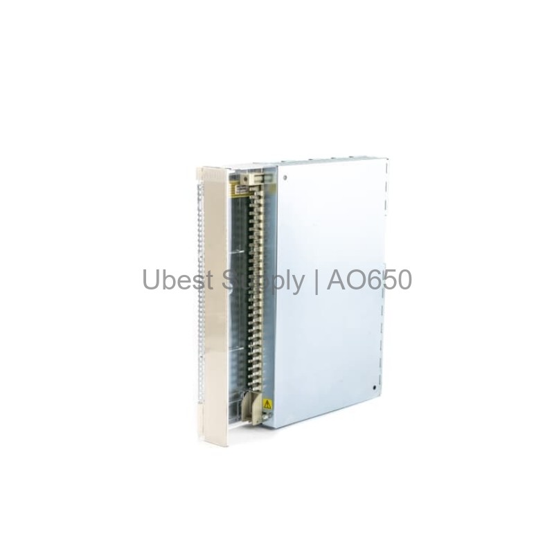 ABB AO650 Analog Output Module 8Ch 12-Bit Isolated