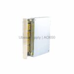 ABB AO650 Analog Output Module 8Ch 12-Bit Isolated