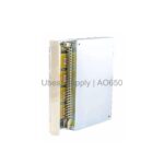 ABB AO650 Analog Output Module 8Ch 12-Bit Isolated