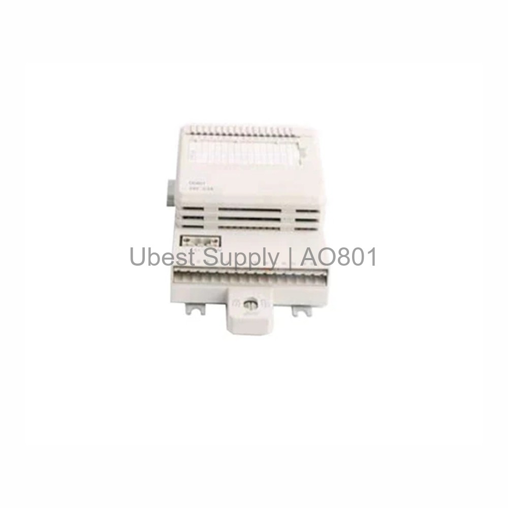 ABB AO801 Analog Output Module 8 Channel 4-20mA