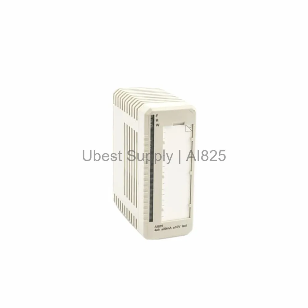 ABB AI825 Analog Input Module 4 Channel - 3BSE036456R1