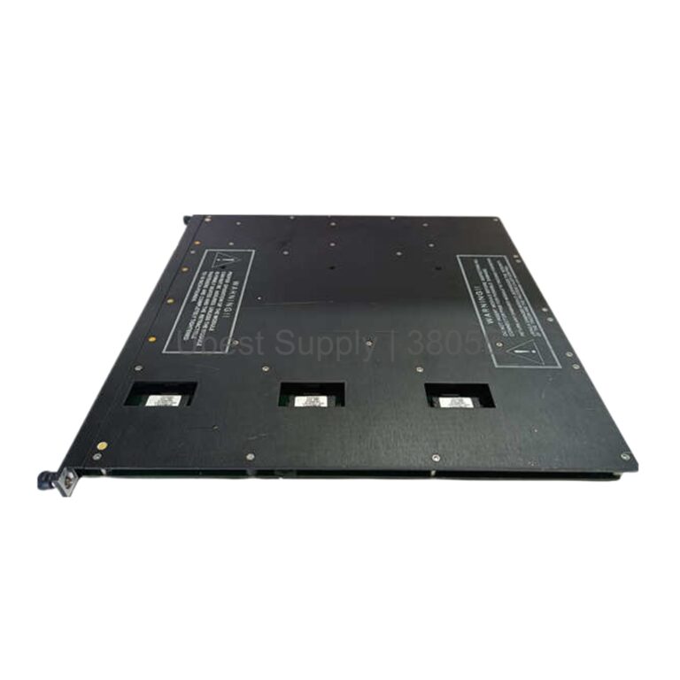 Triconex 3805E TMR Analog Output Module 8-Channel 4-20mA