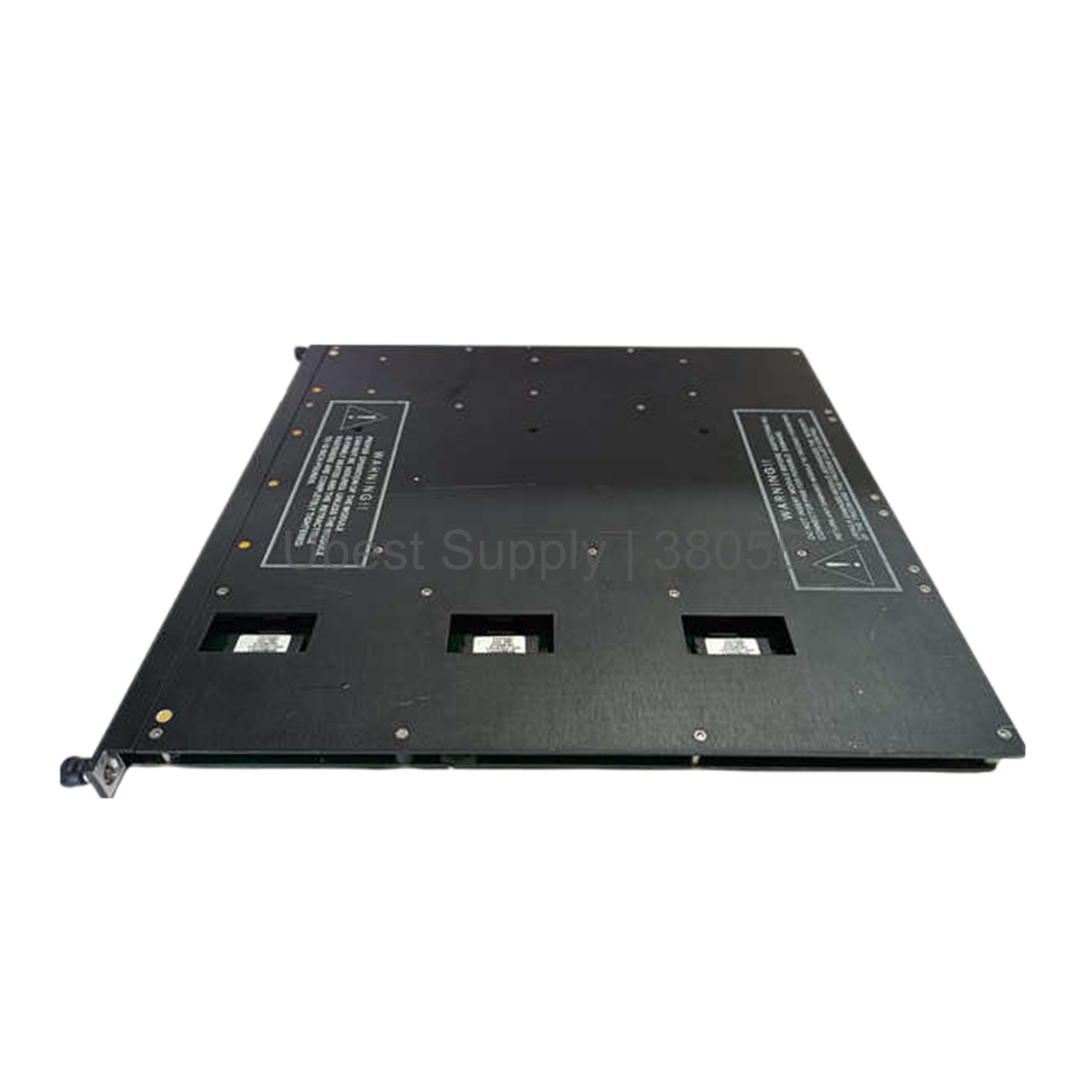 Triconex 3805E TMR Analog Output Module 8-Channel 4-20mA