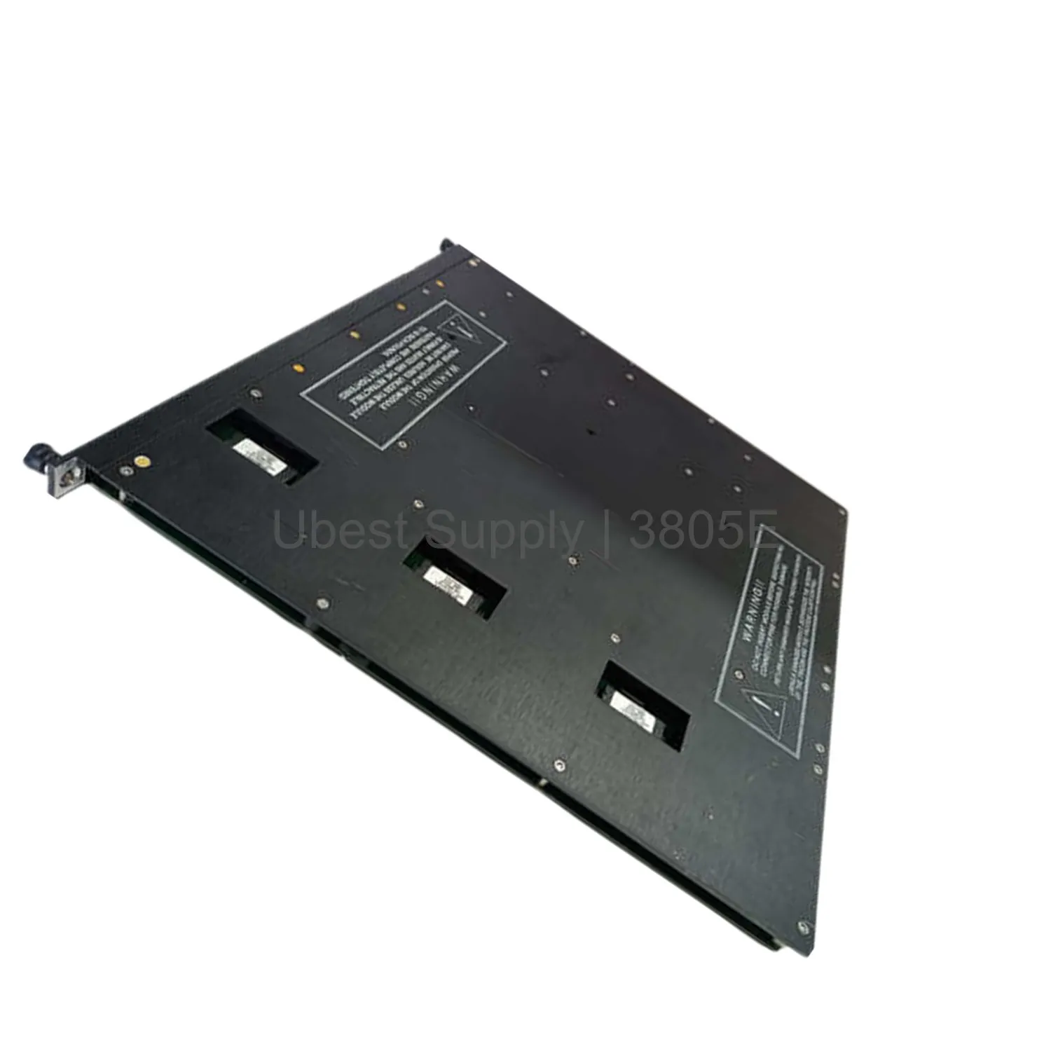 triconex 3805E Detail