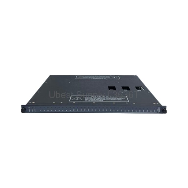 Output Module 3636T 32-Point Non-Triplicated 155 VAC/VDC