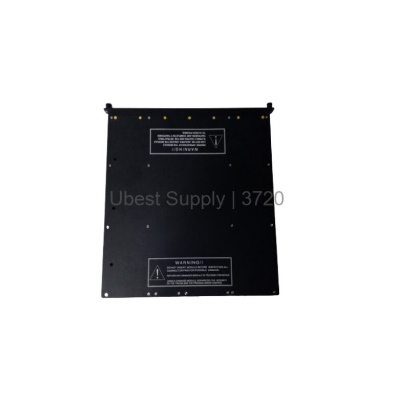 Triconex 3720 TMR Analog Input Module 64 Points