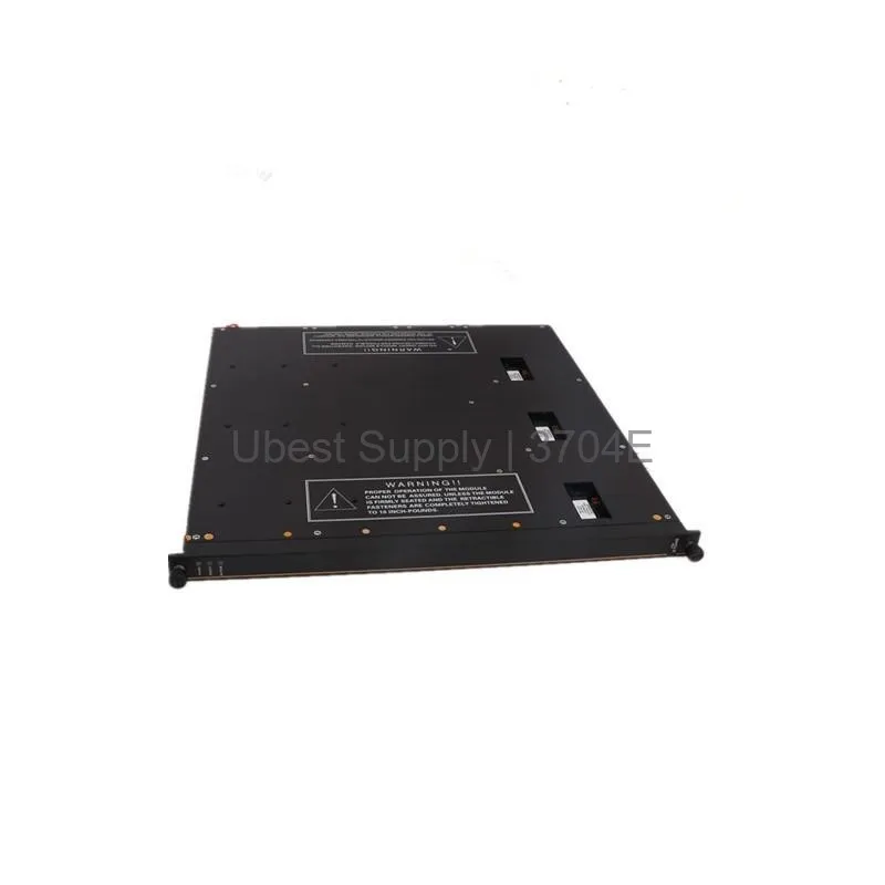 Triconex 3704E TMR Analog Input Module 64 Points