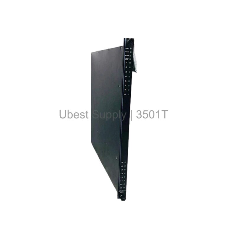 Triconex 3501T Digital Input Module 115 VAC/VDC