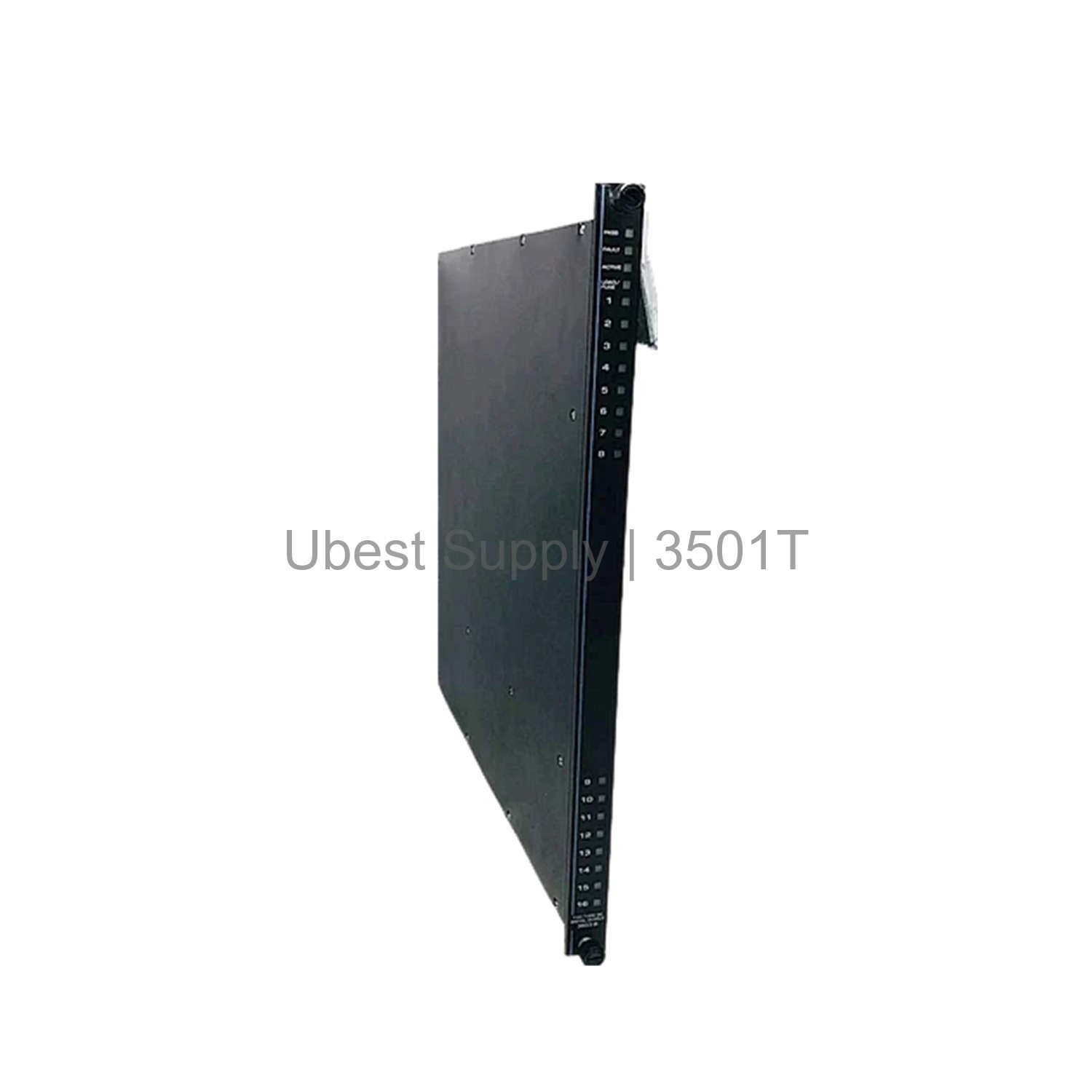 Triconex 3501T Digital Input Module 115 VAC/VDC