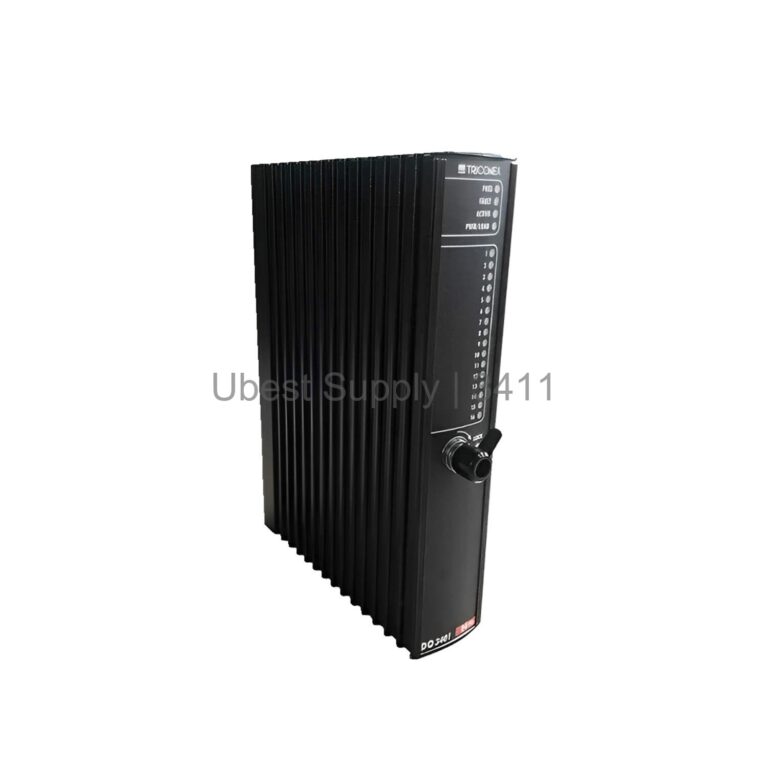 Triconex 3411 Communication Module TCM for Industrial Networks