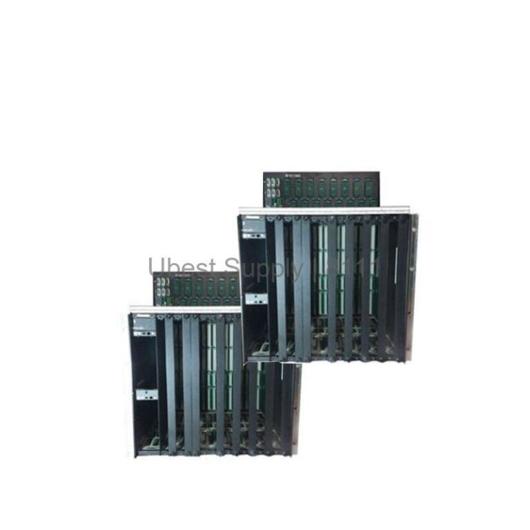 Triconex 8111 Expansion Chassis for I/O Bus Systems