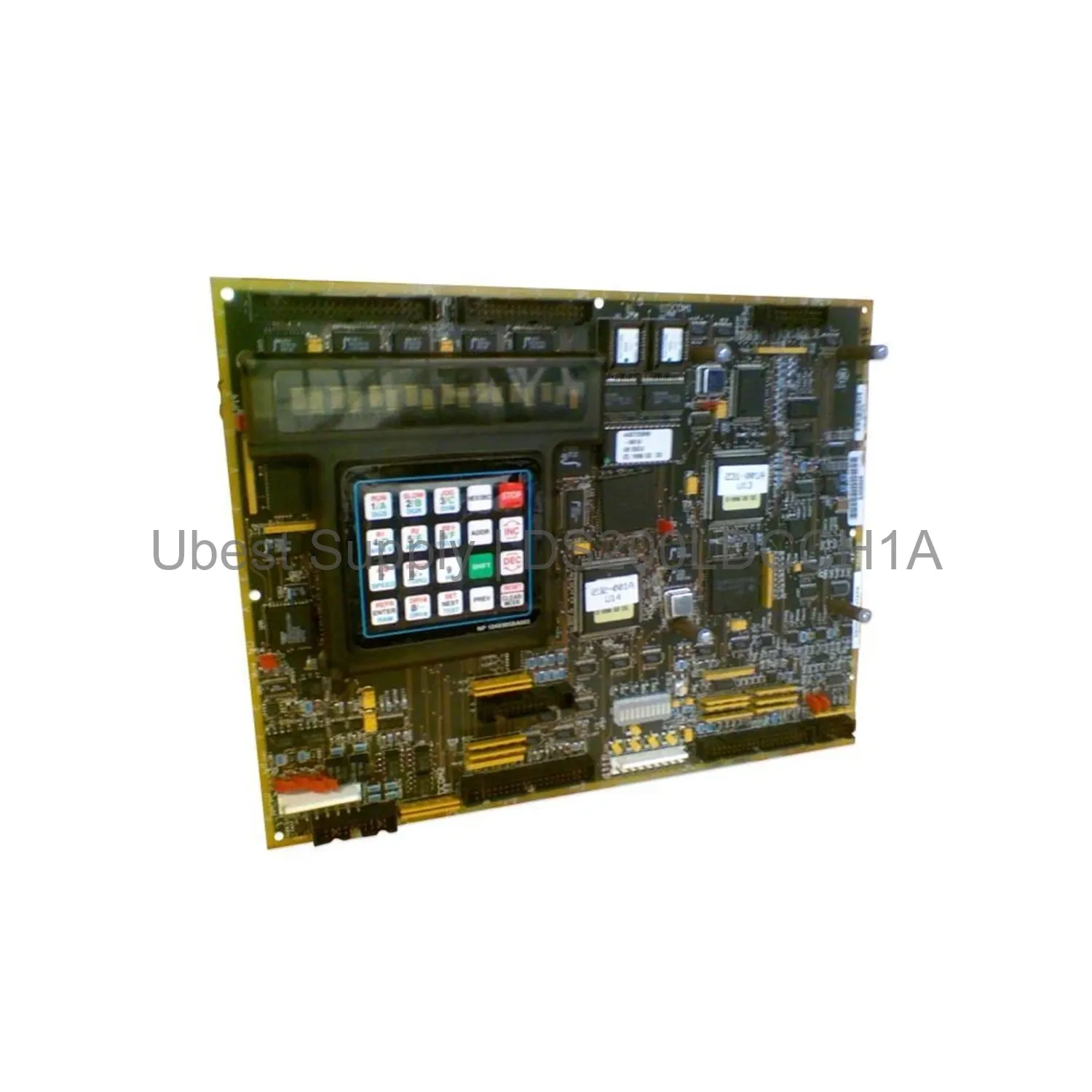 GE DS200LDCCH1A Drive Control Board Mark V EX2000