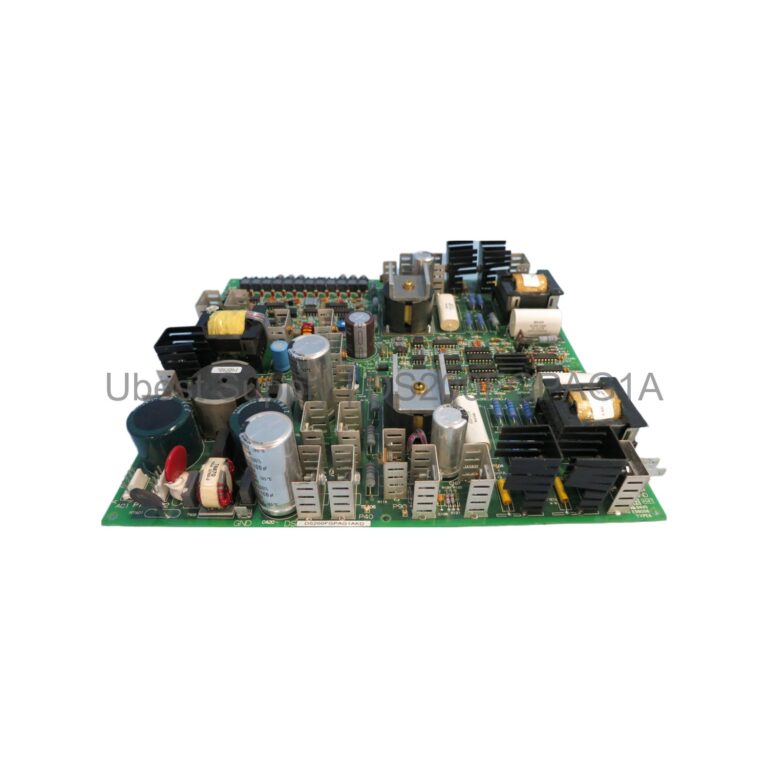 GE DS200FGPAG1A Gate Pulse Amplifier Board Mark VI