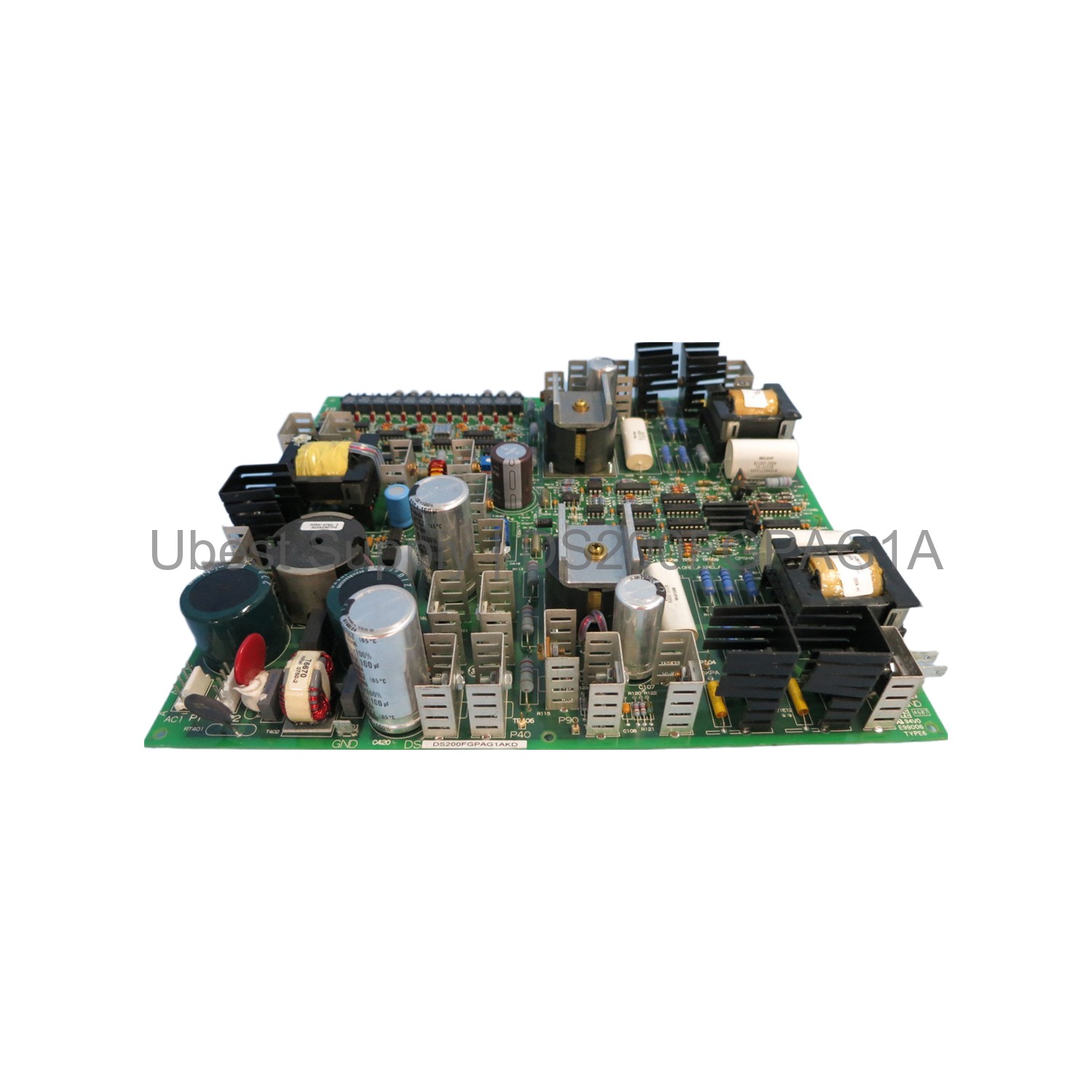 GE DS200FGPAG1A Gate Pulse Amplifier Board Mark VI