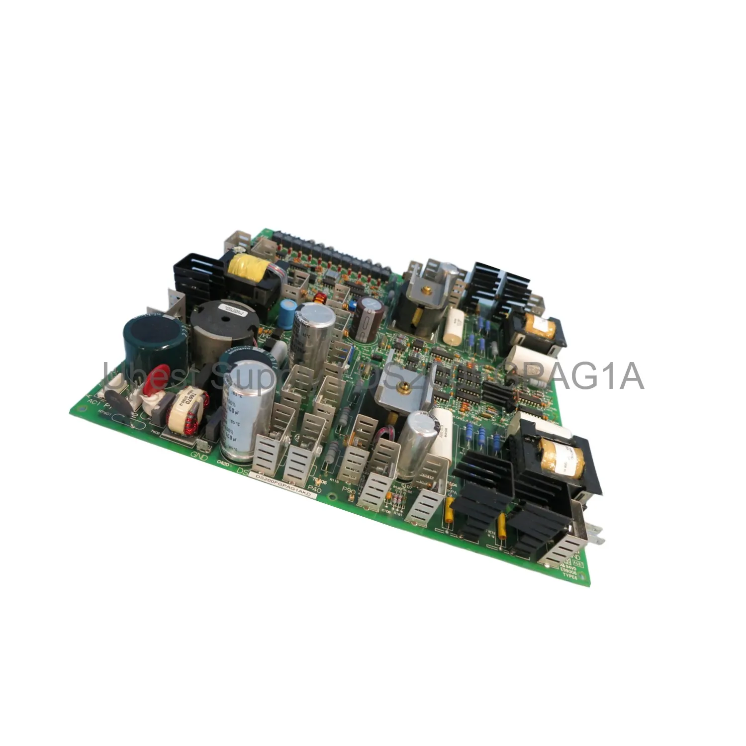 ge DS200FGPAG1A Detail