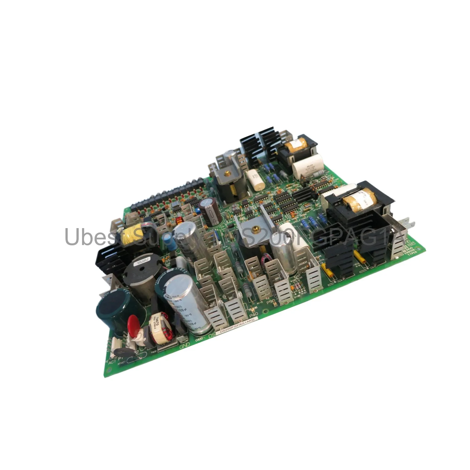 ge DS200FGPAG1A Specs