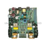 GE Energy DS200FGPAG1AGD Gate Pulse Amplifier Board for LS2100