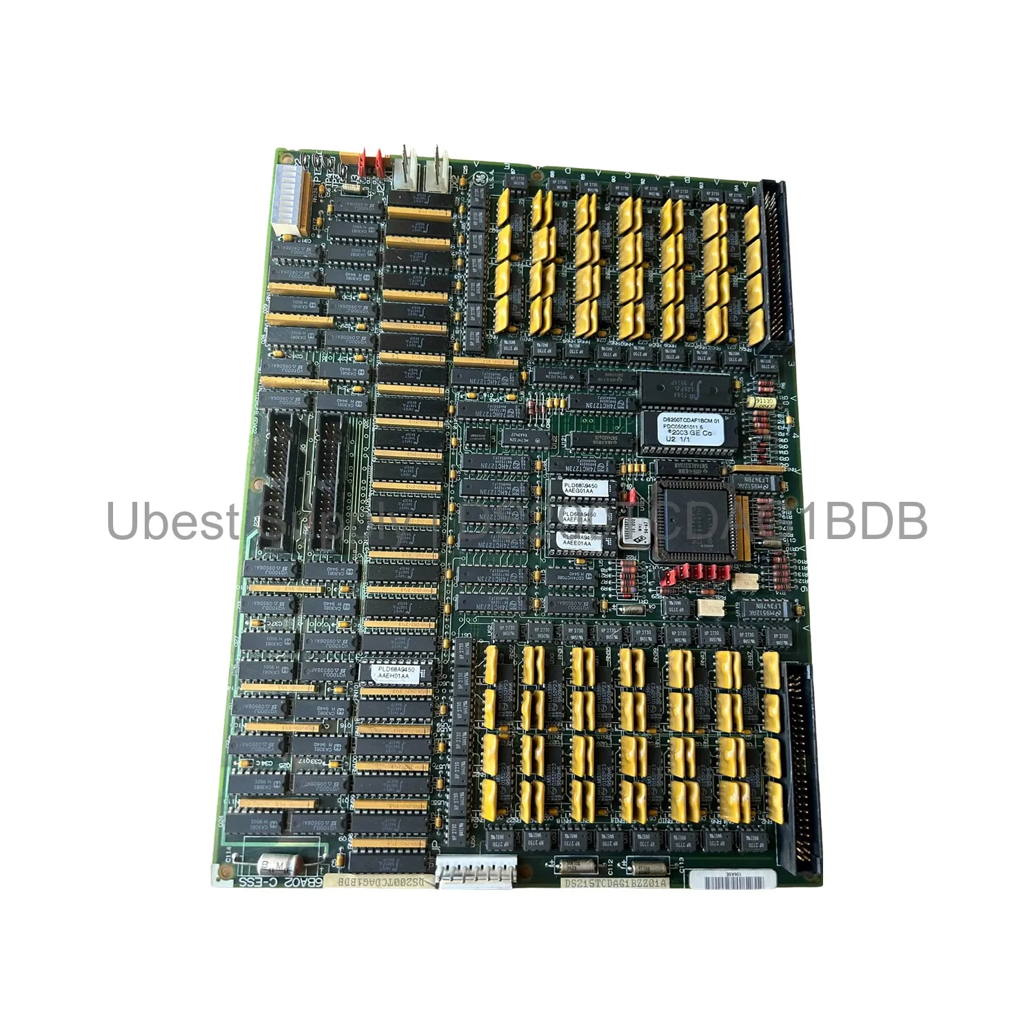 GE DS200TCDAG1BDB Digital I/O Board Mark V LM